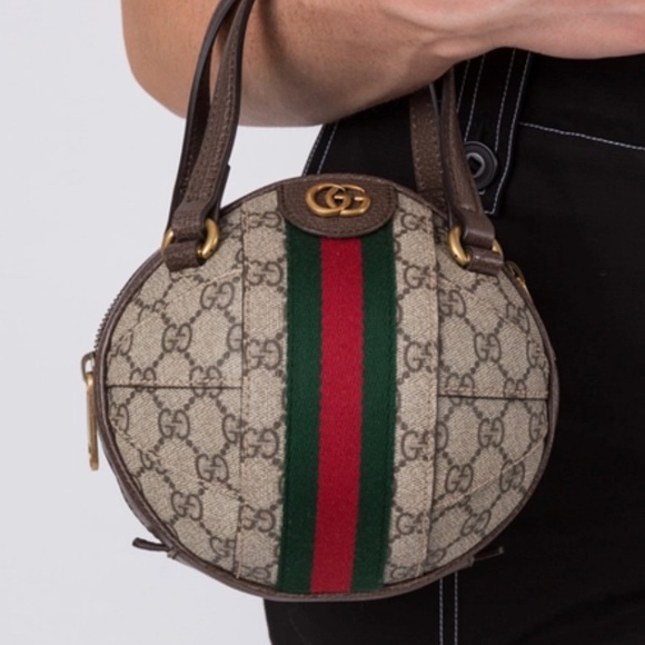 Gucci ophidia mini shoulder bag. - Picture 3 of 13